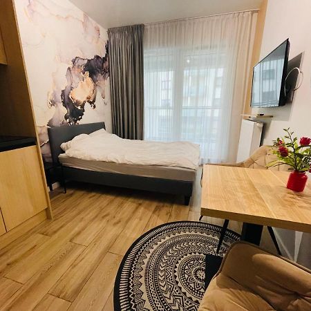 W Apartments Warszawa Eksteriør billede
