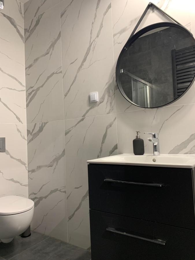 W Apartments Warszawa Eksteriør billede