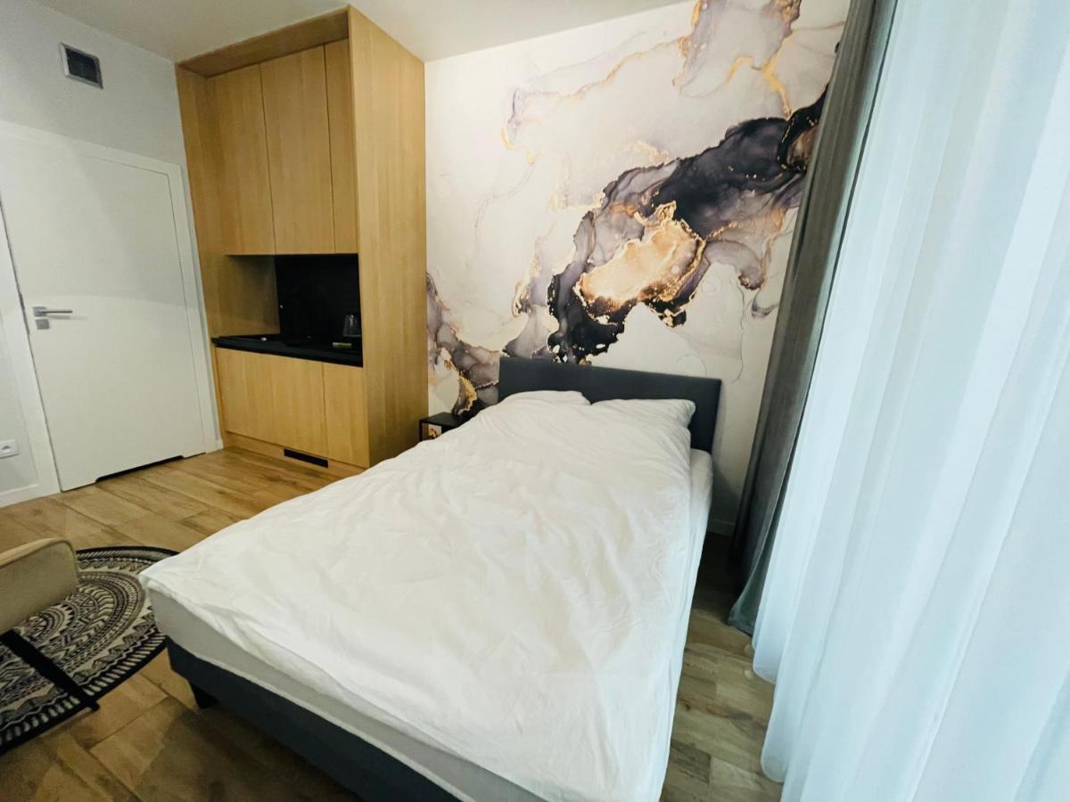 W Apartments Warszawa Eksteriør billede